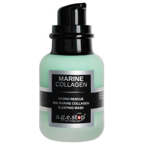 marine collagen sleeping mask