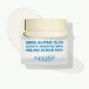 SWISS ALPINE GLOW SCRUB PEEL MASK